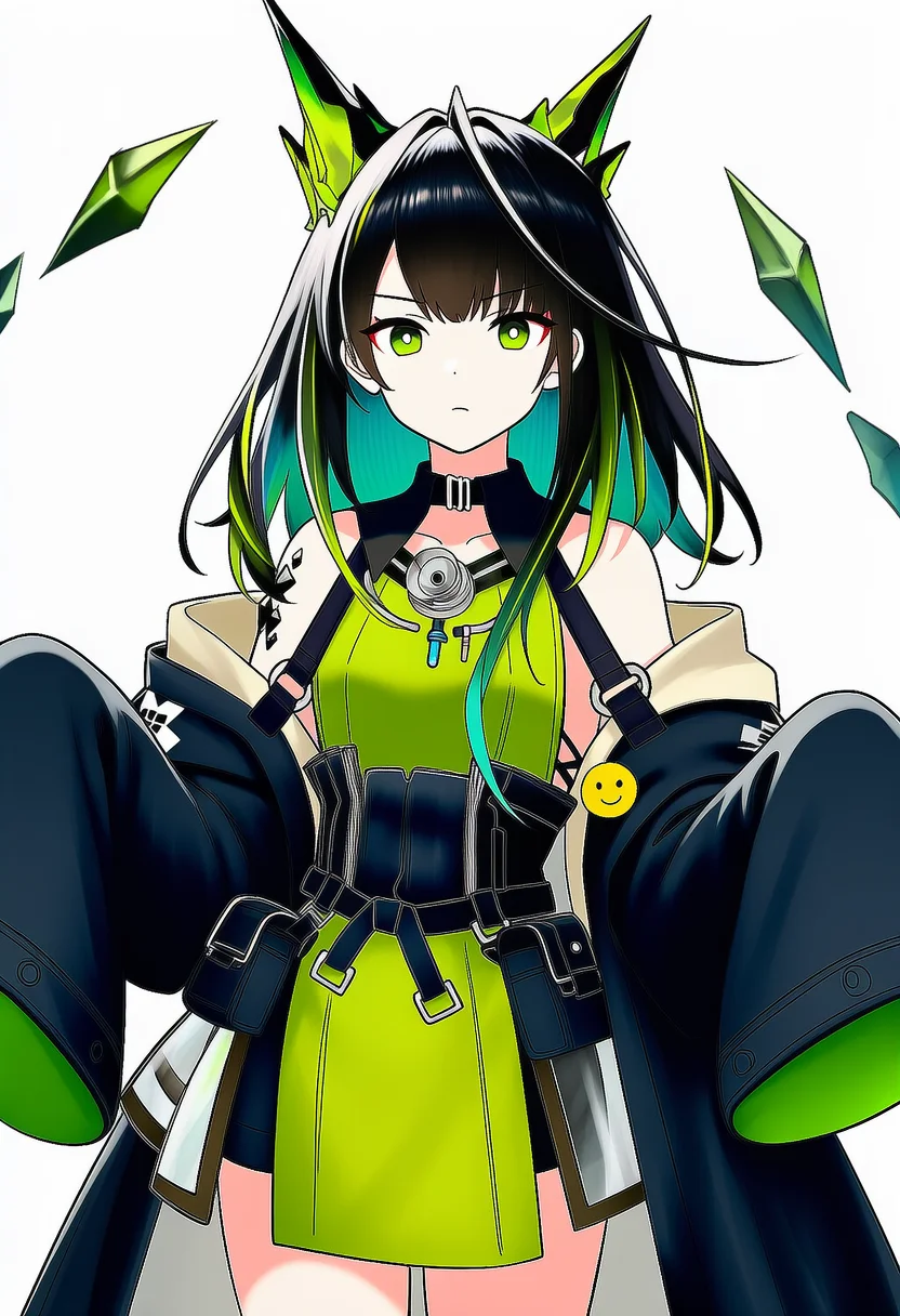 mon3tr (arknights)