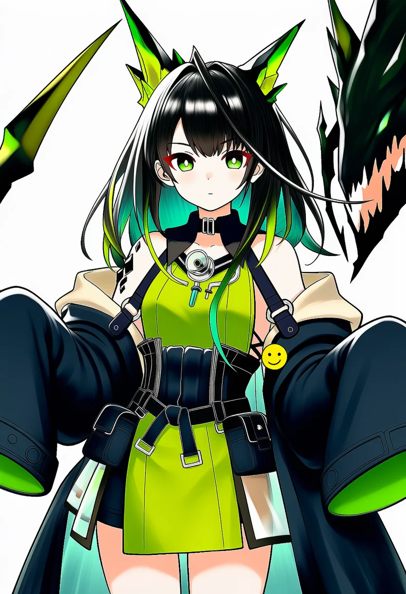 mon3tr (summon) (arknights)