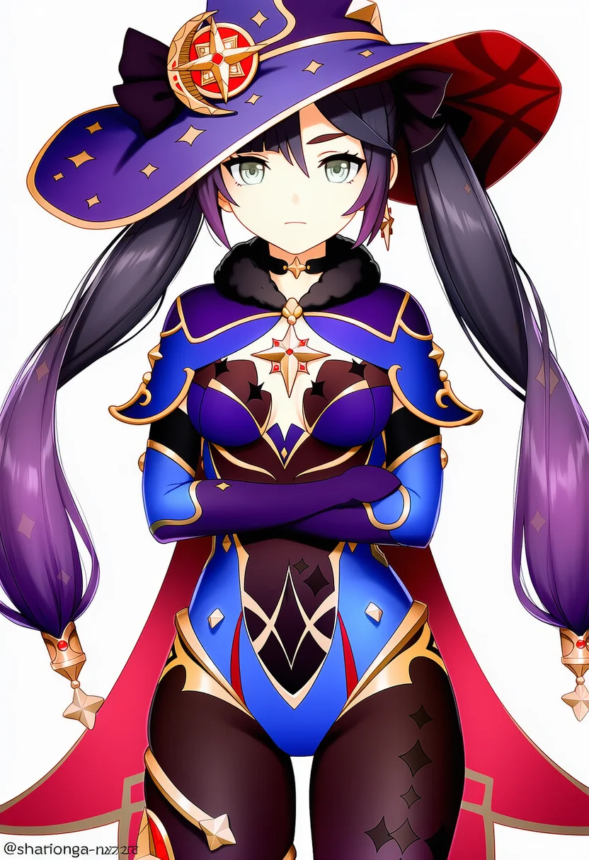 mona (genshin impact)