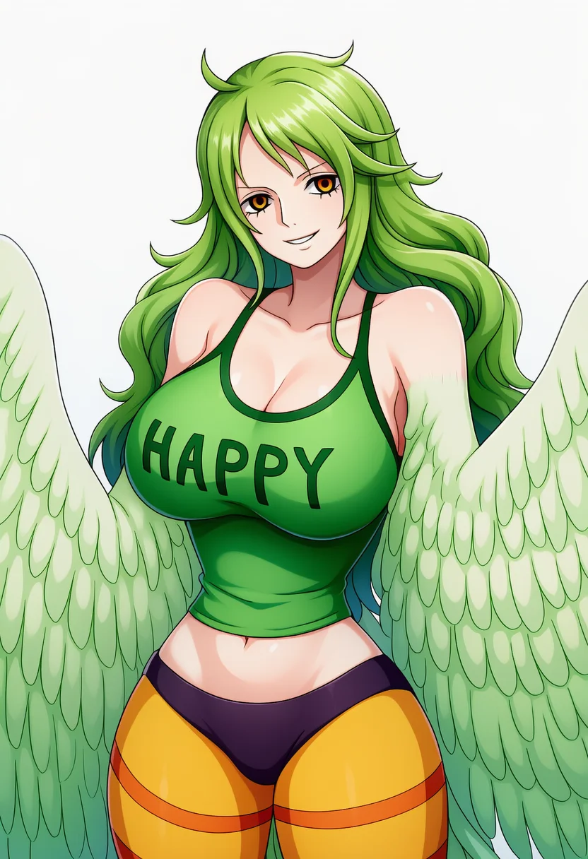 monet (one piece)