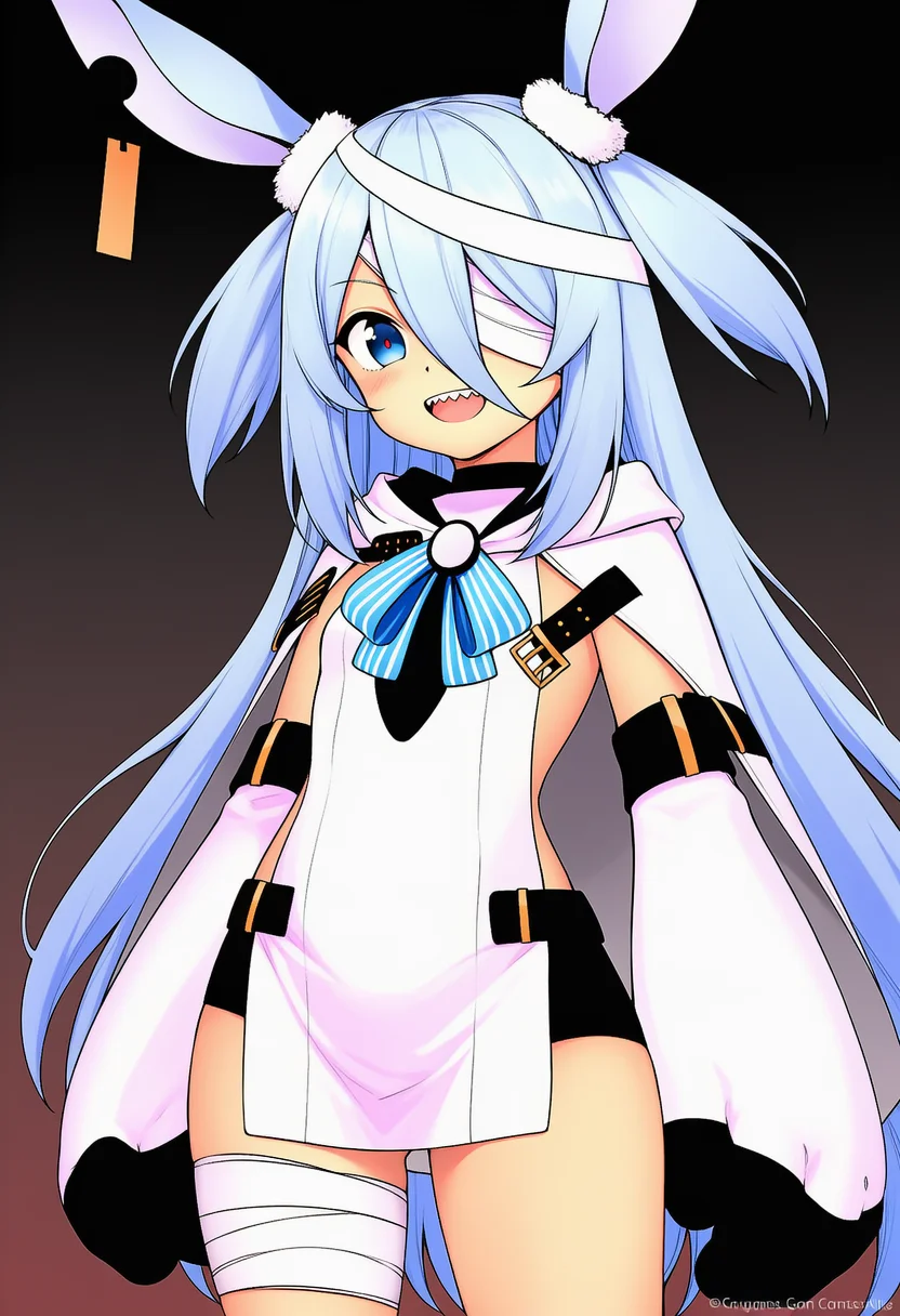 monica (little witch nobeta)