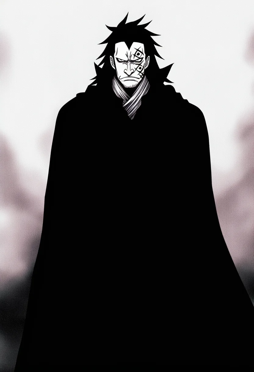 monkey d. dragon