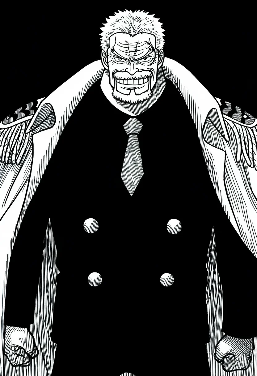 monkey d. garp
