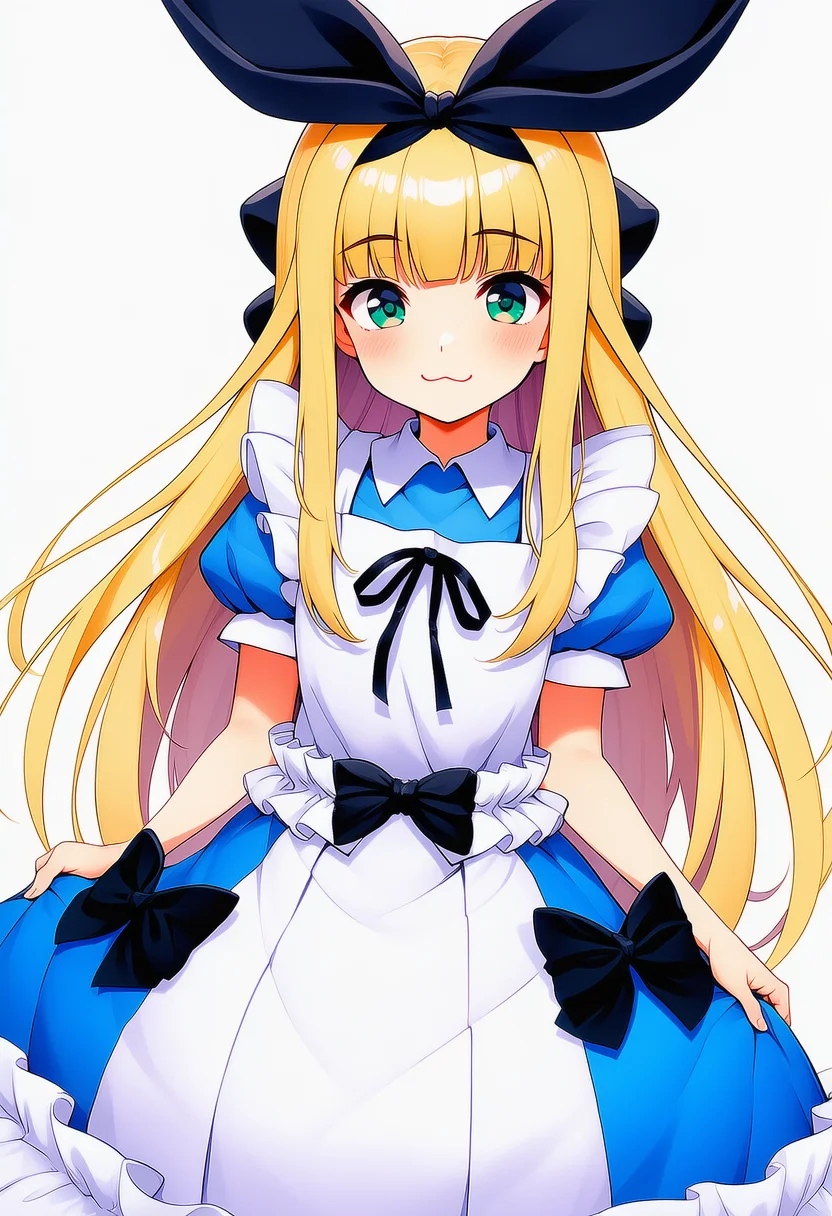 mononobe alice (1st costume)