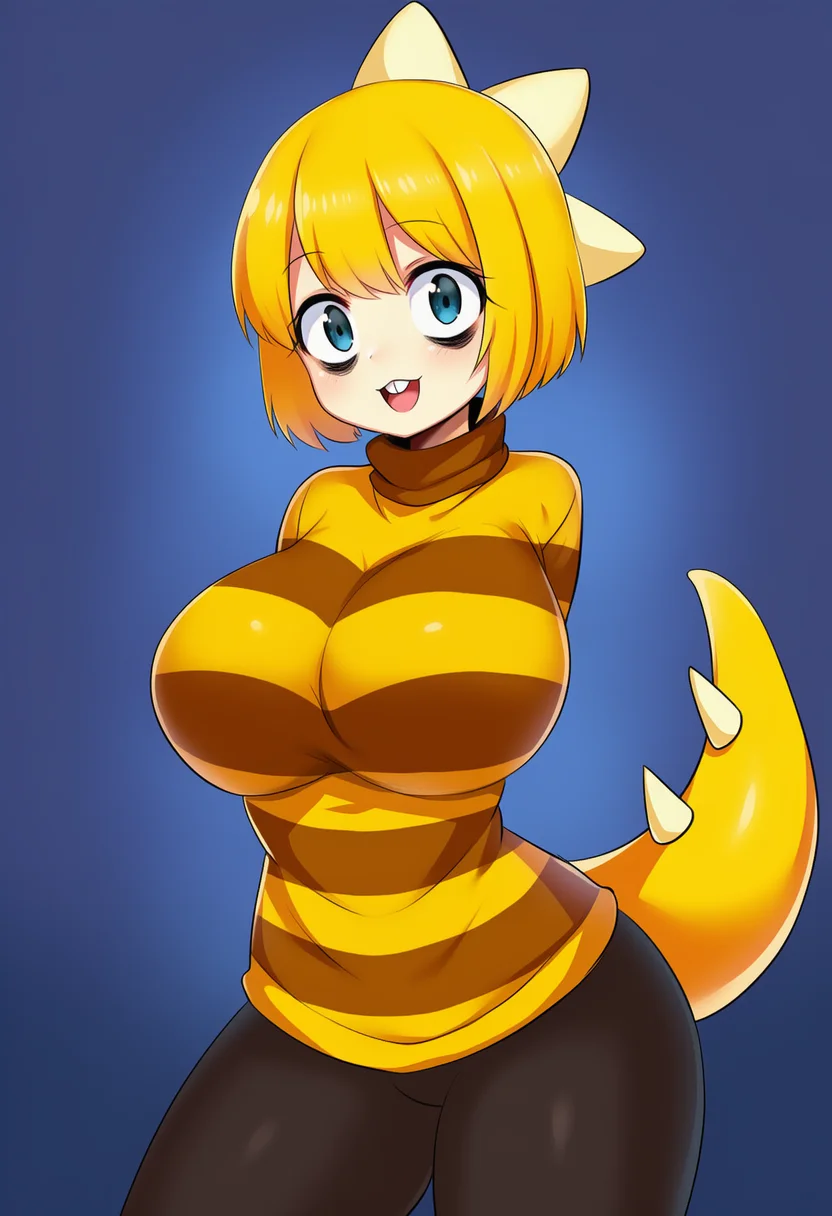 monster kid (undertale)