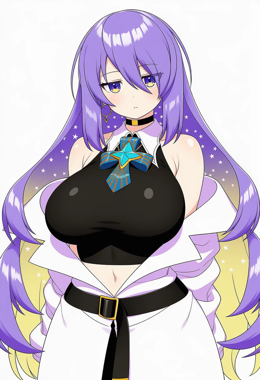 moona hoshinova (1st costume)