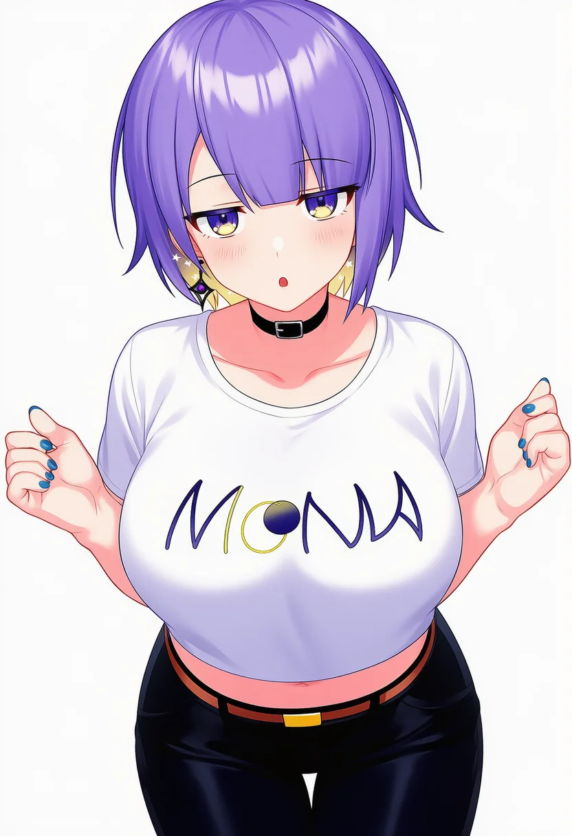 moona hoshinova (casual)