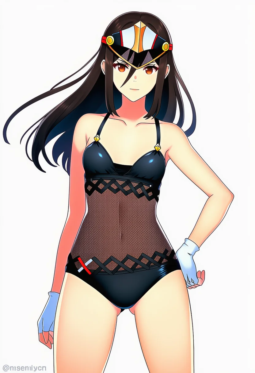 morag ladair (obligatory leave) (xenoblade)