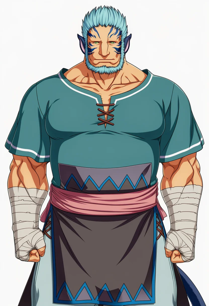 mordecai (fire emblem)
