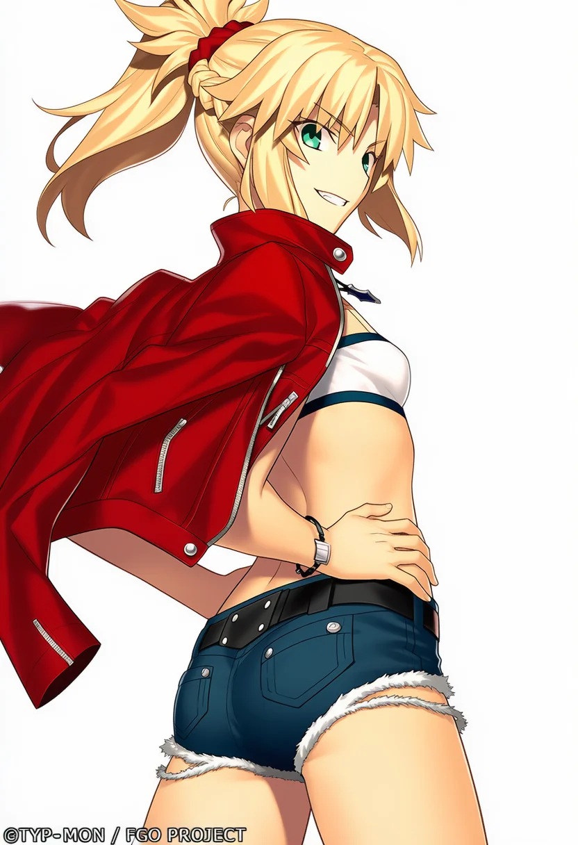 mordred (memories at trifas) (fate)