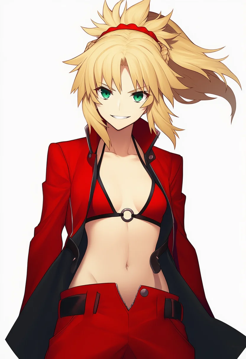 mordred (third ascension) (fate)