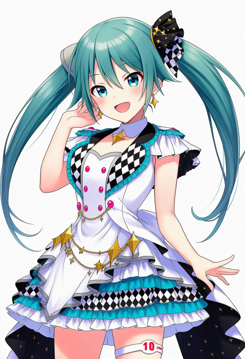 more more jump! miku