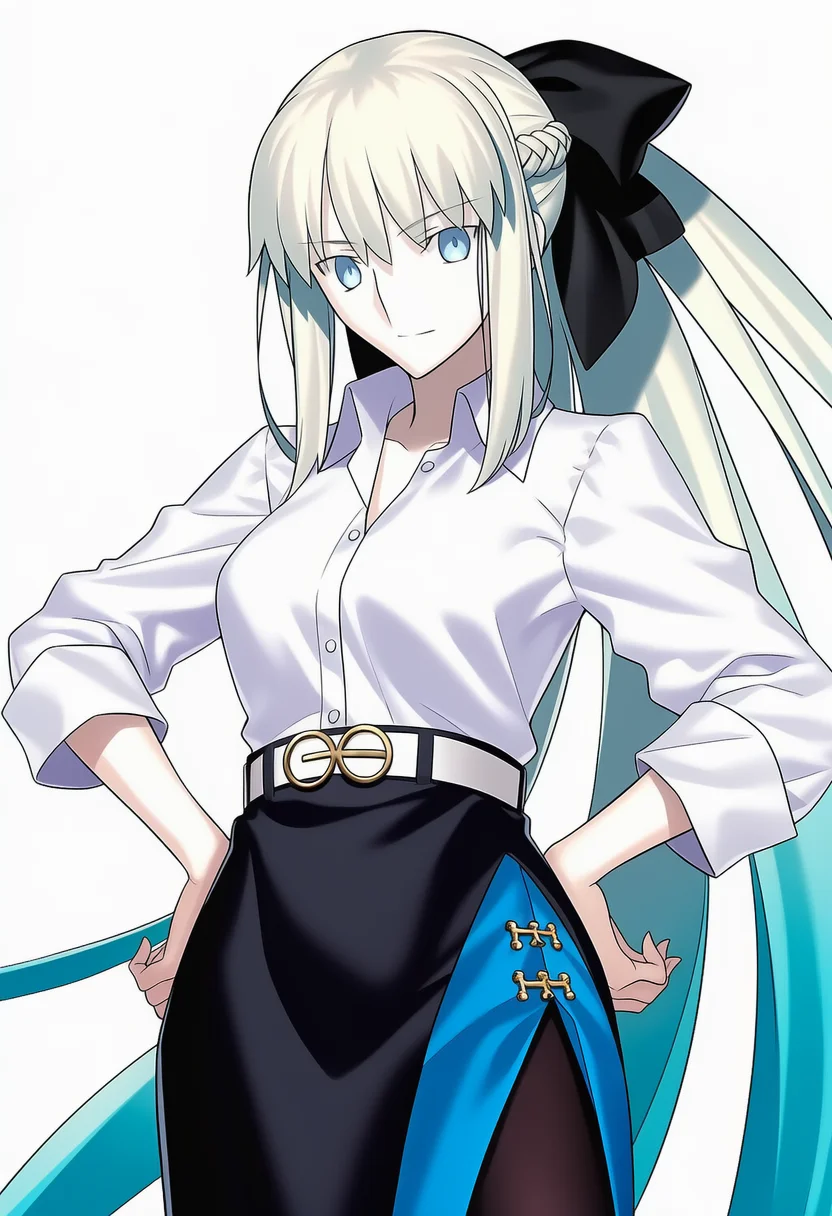 morgan le fay (chaldea satellite station) (fate)