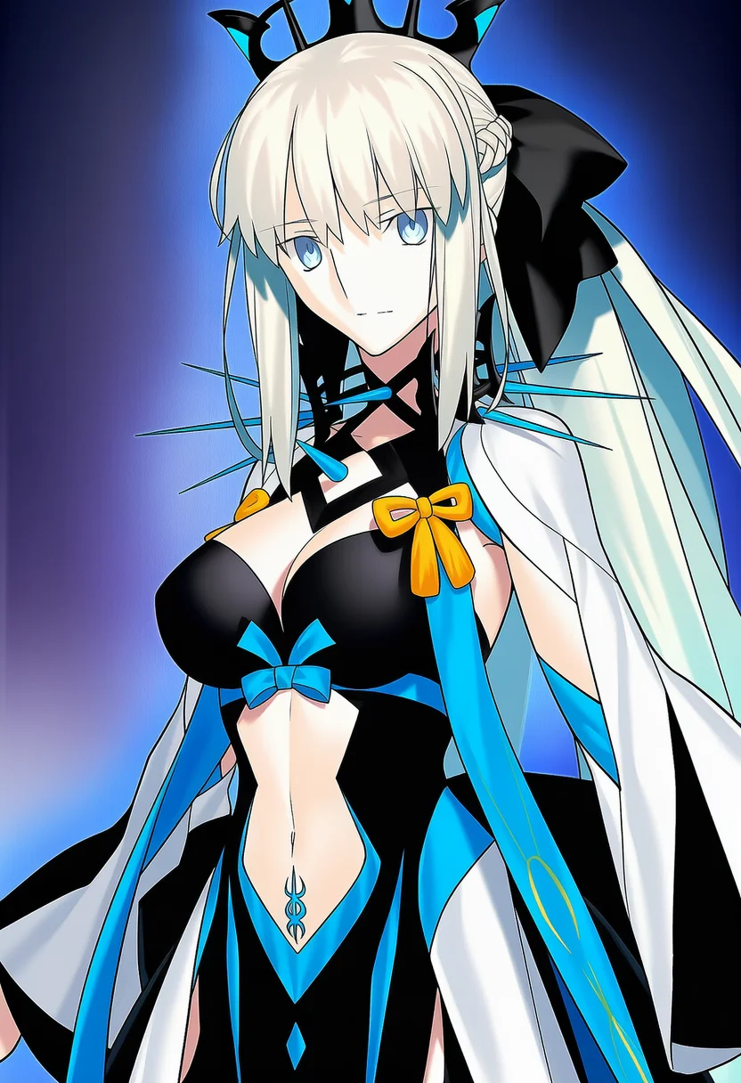 morgan le fay (first ascension) (fate)