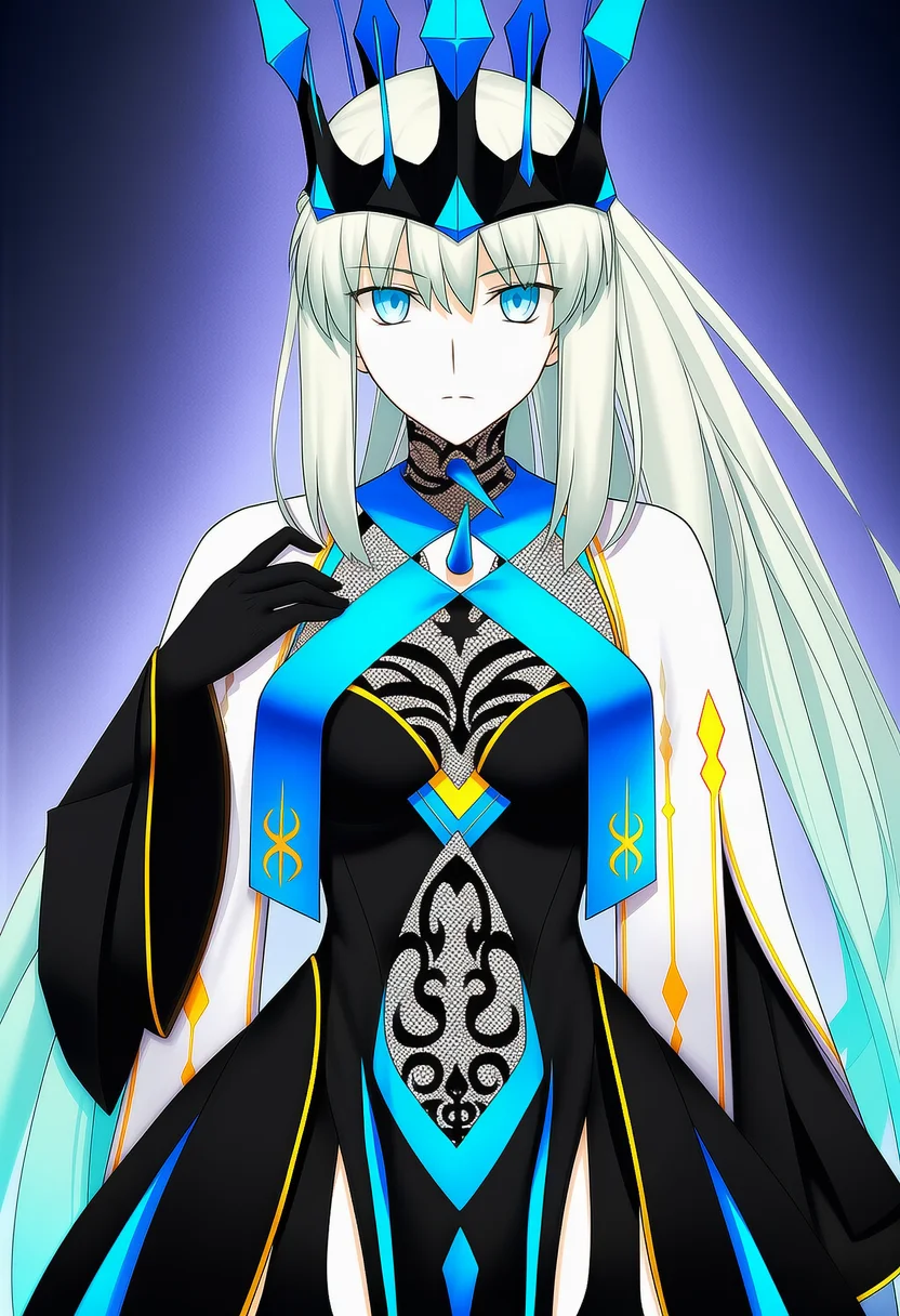 morgan le fay (queen of winter) (fate)