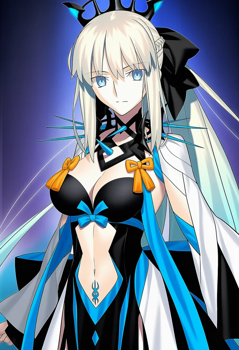 morgan le fay (second ascension) (fate)