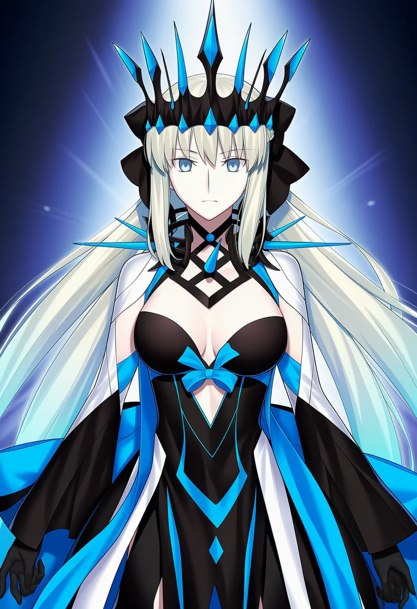 morgan le fay (third ascension) (fate)
