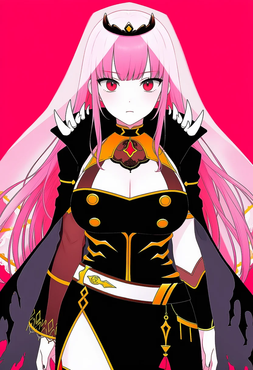 mori calliope (1st costume)