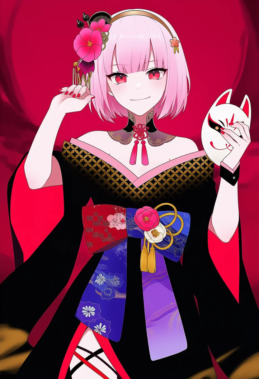 mori calliope (new year)