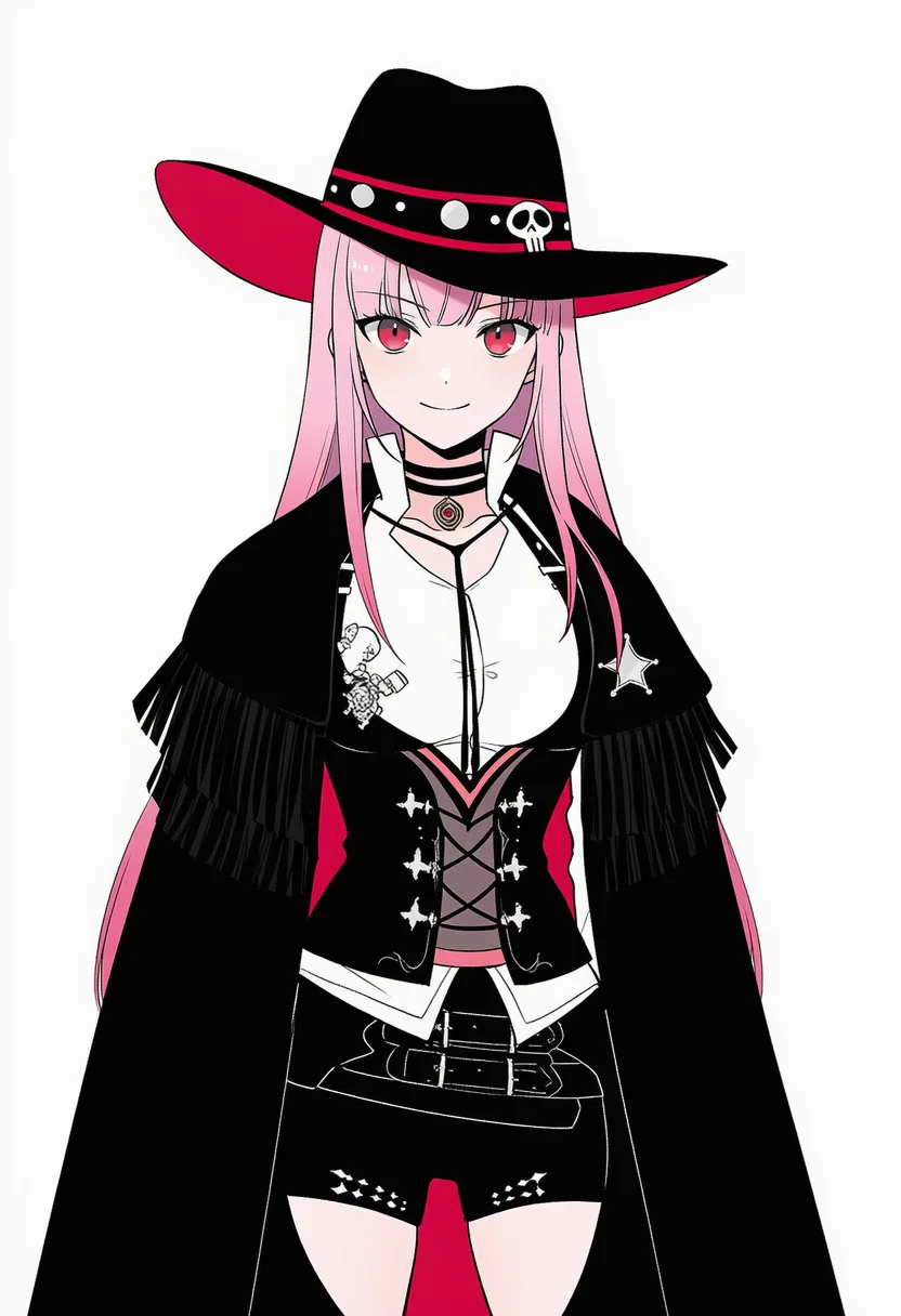mori calliope (sheriff)