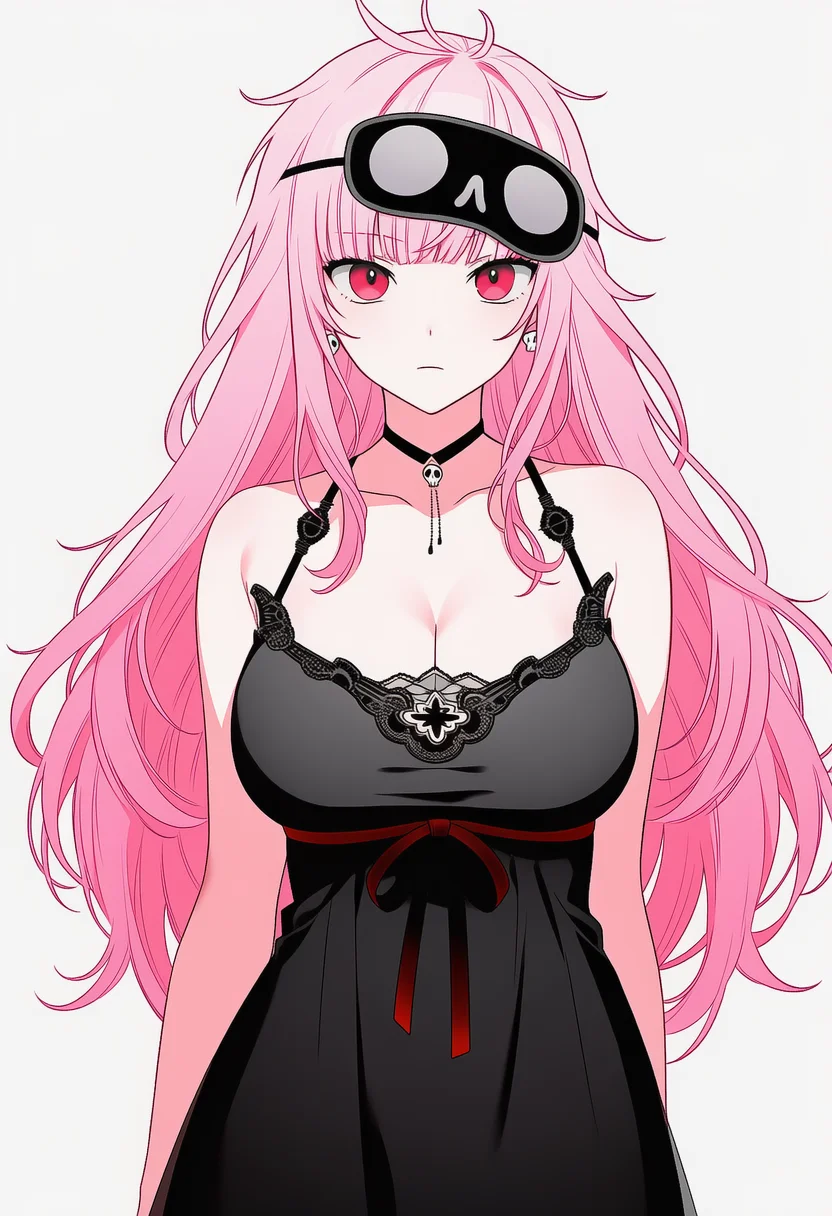 mori calliope (sleepwear)
