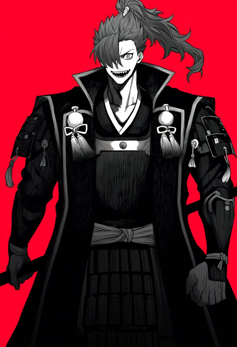 mori nagayoshi (fate)