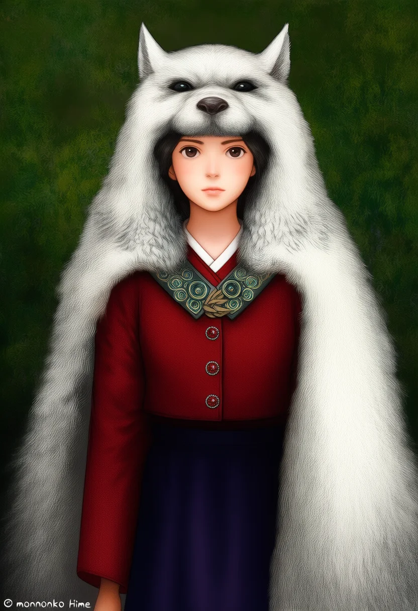 moro (mononoke hime)