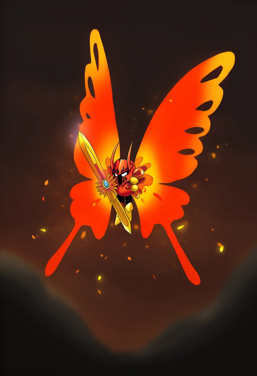 morpho knight (butterfly)