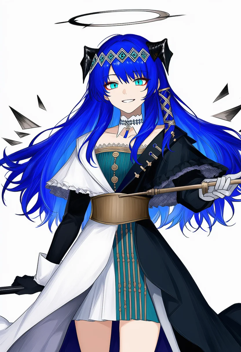 mostima (ethereal harmony) (arknights)