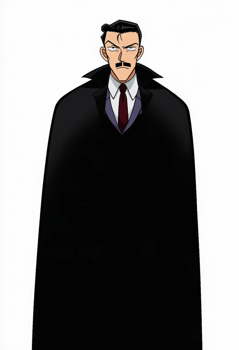 mouri kogoro