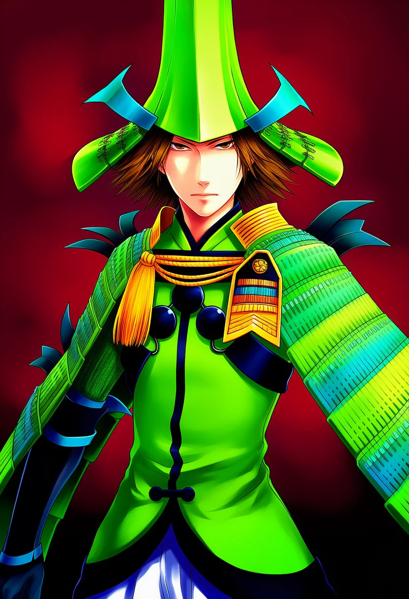 mouri motonari (sengoku basara)