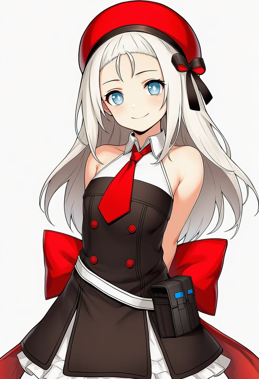 mp5 (girls' frontline)