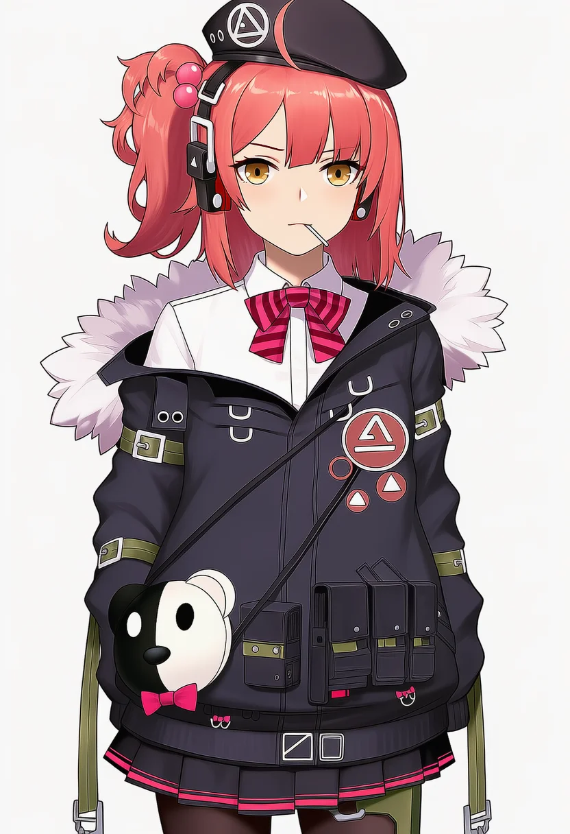 mp7 (girls' frontline)