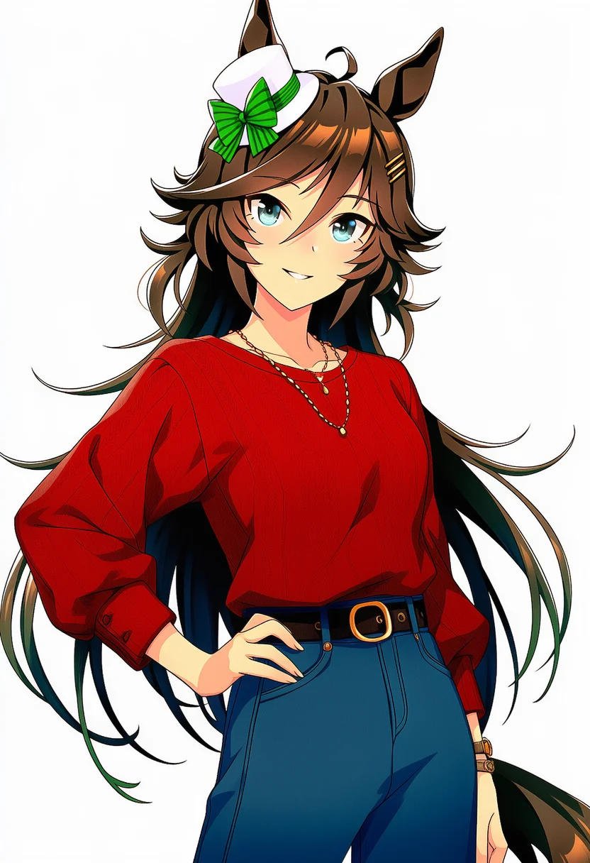 mr. c.b. (casual) (umamusume)