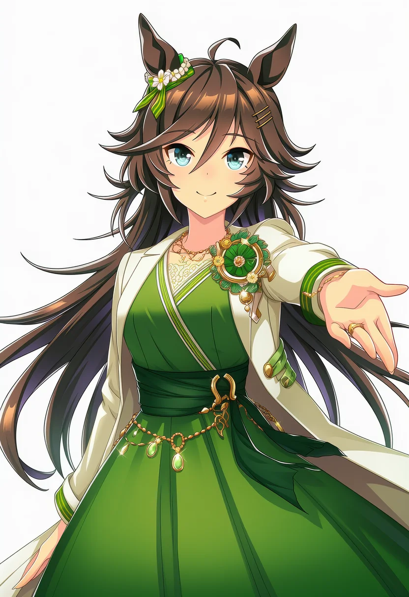 mr. c.b. (clear bliss) (umamusume)