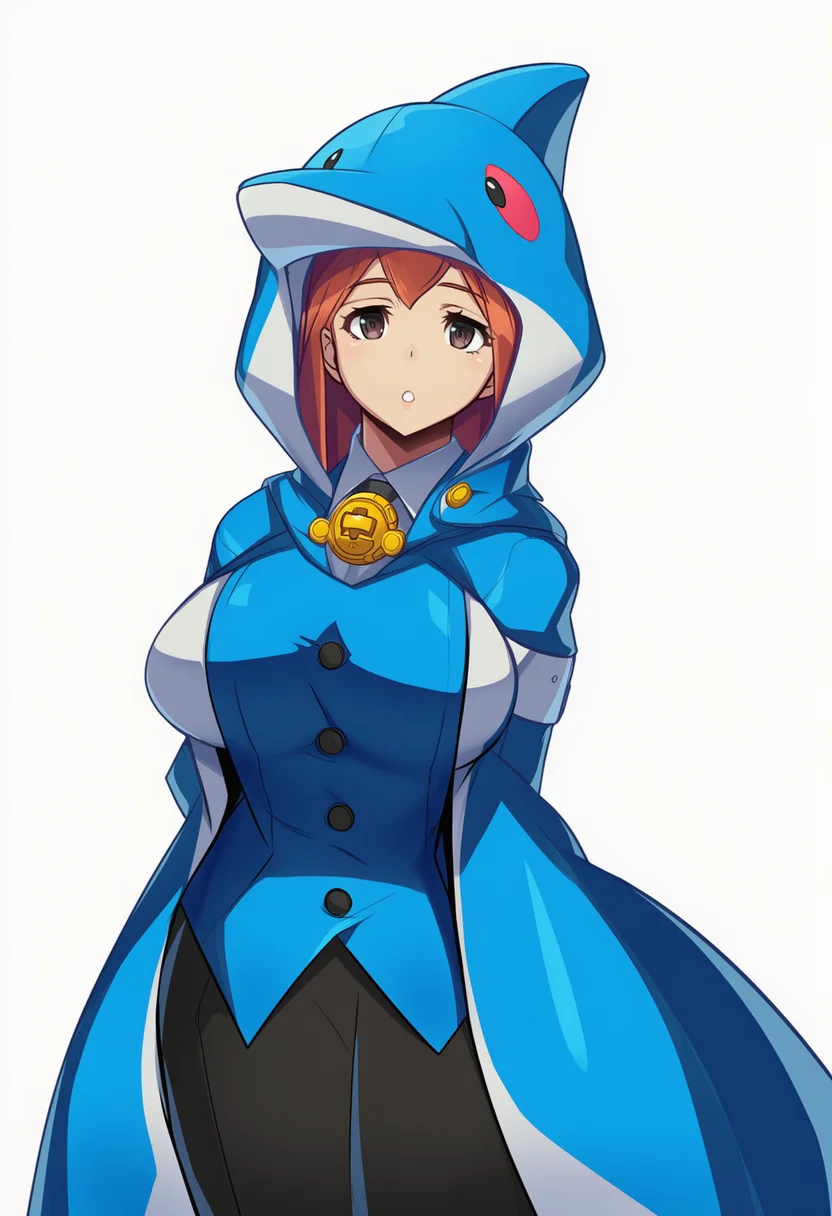 mr. dolphin (guilty gear)