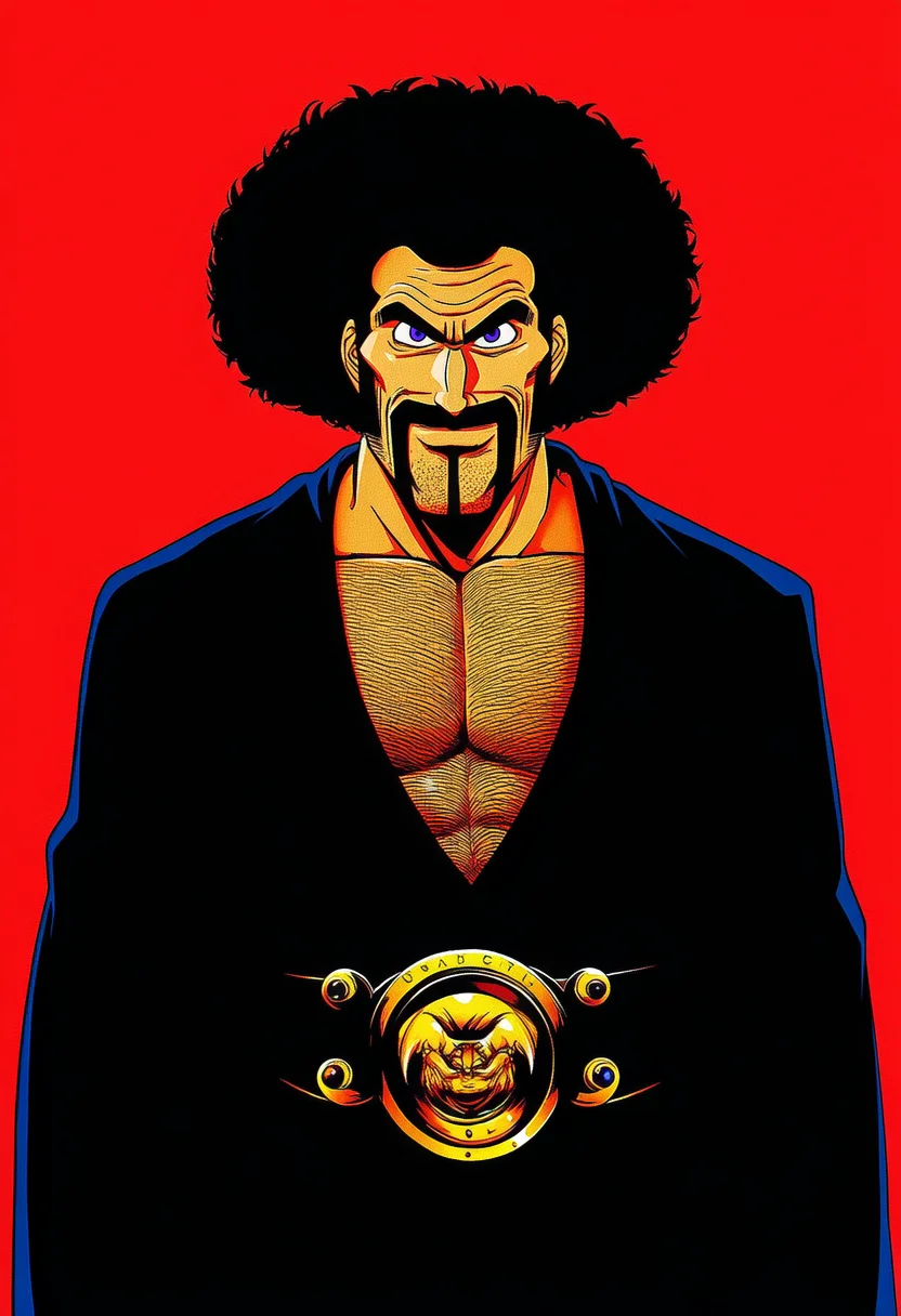 mr. satan