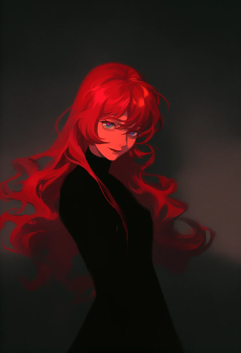 mr. scarletella