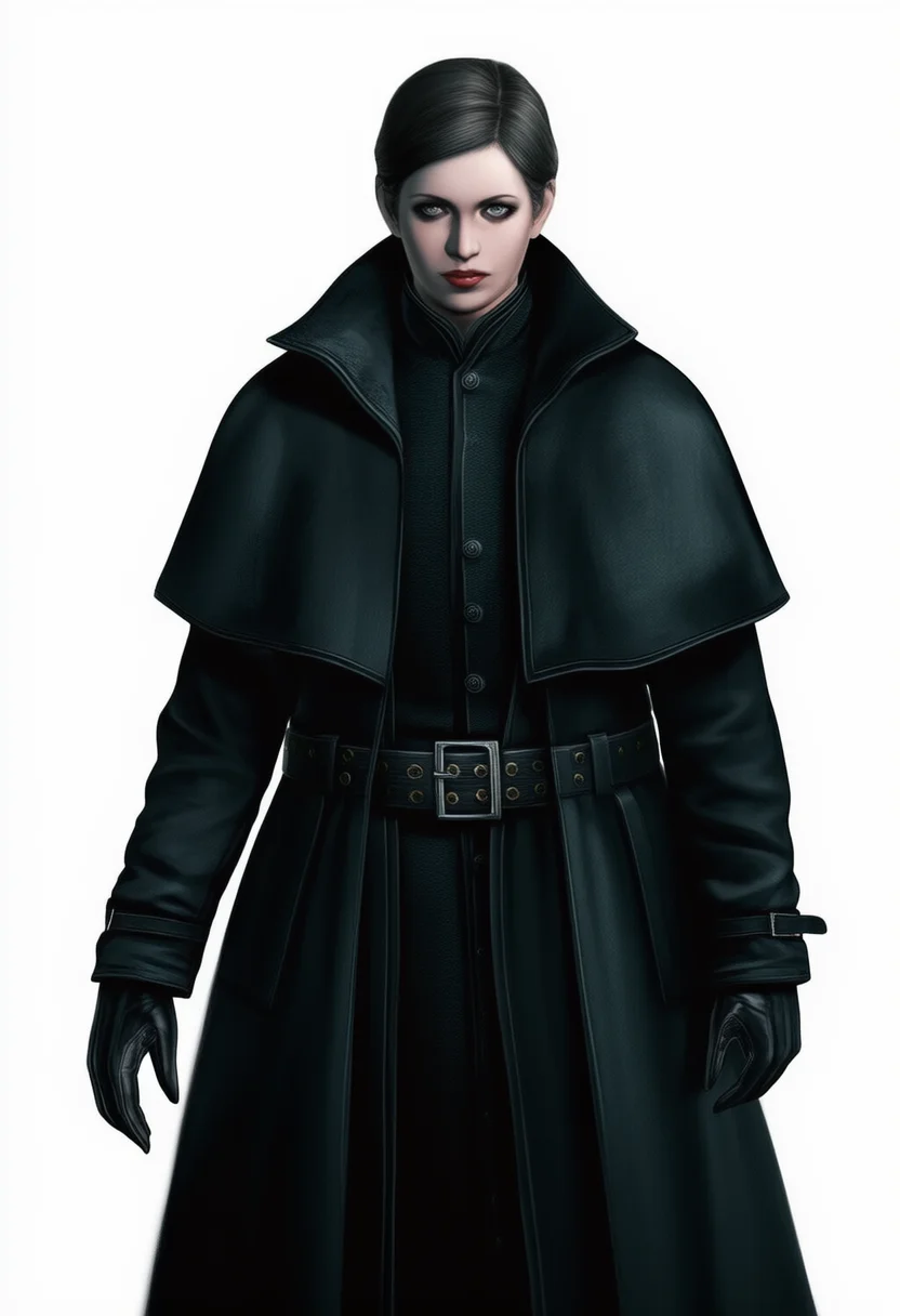 mr. x (resident evil)