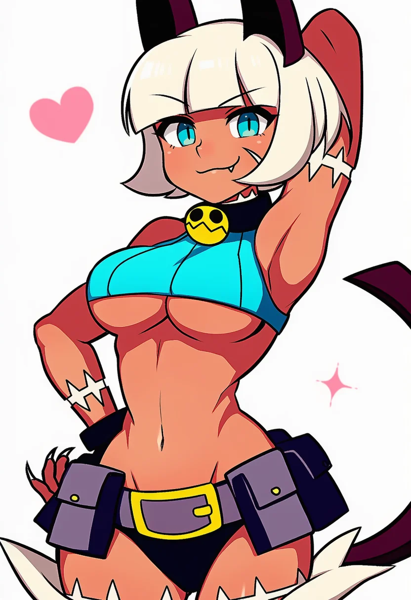 ms. fortune (skullgirls)