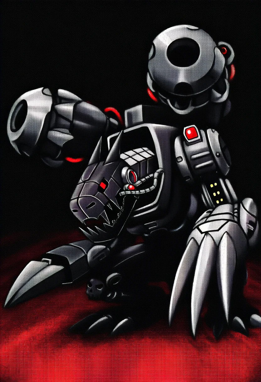 mugendramon