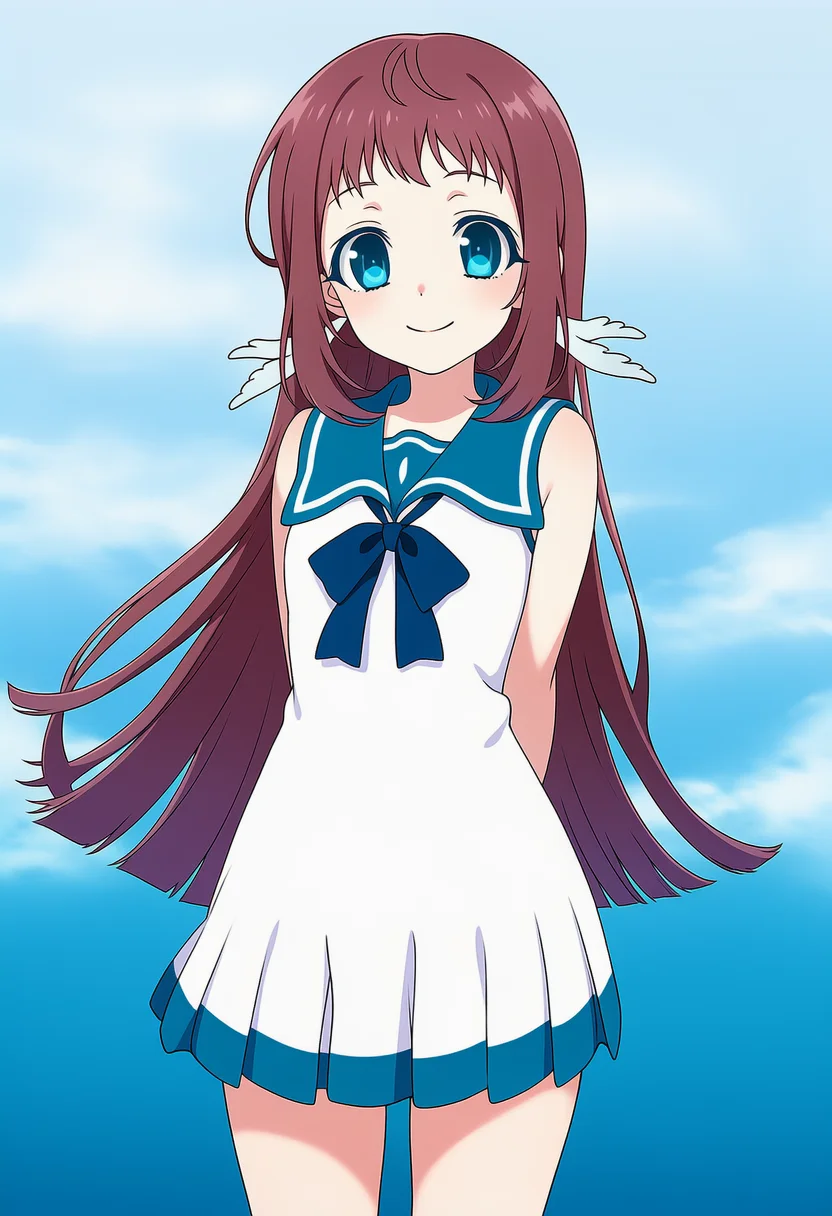 mukaido manaka