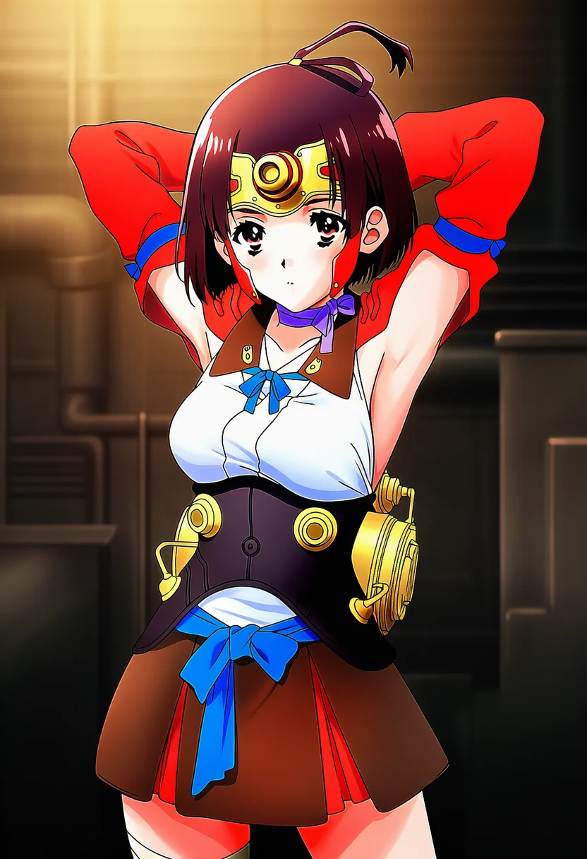 mumei (kabaneri)
