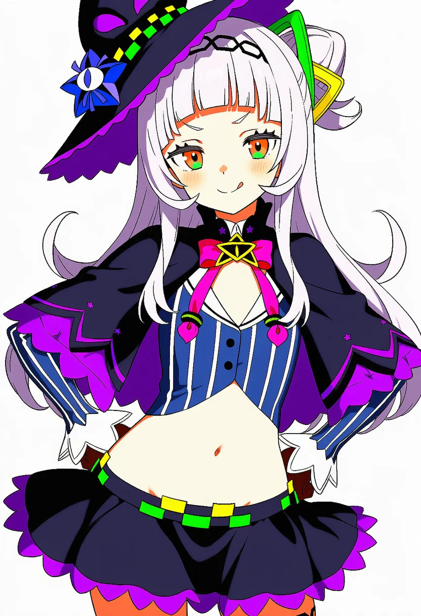 murasaki shion (1st costume)