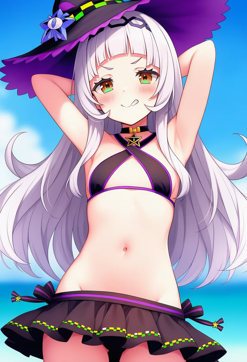 murasaki shion (hololive summer 2019)