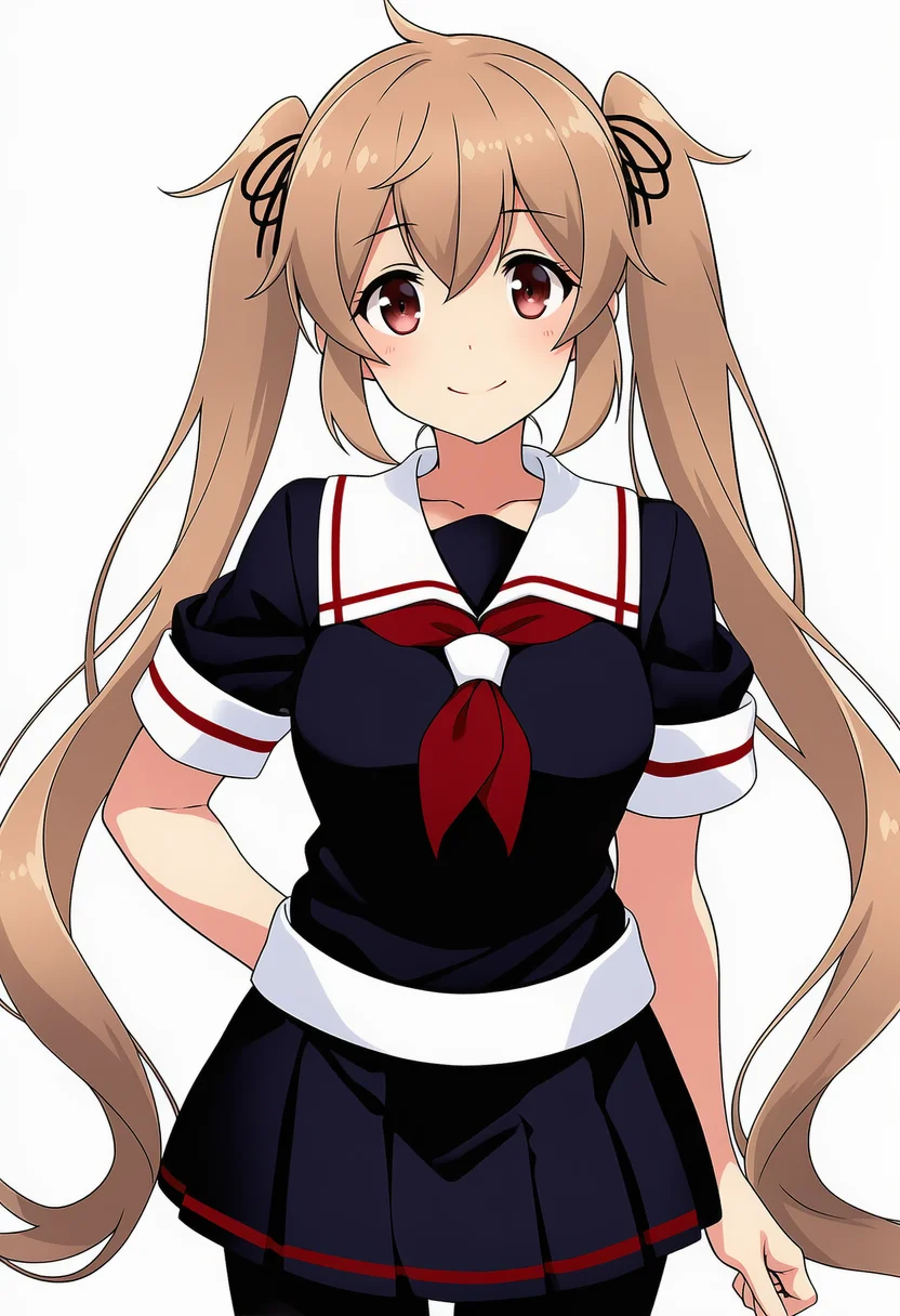 murasame (kancolle)