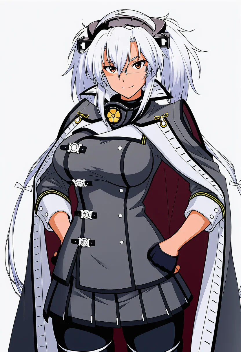 musashi kai ni (kancolle)