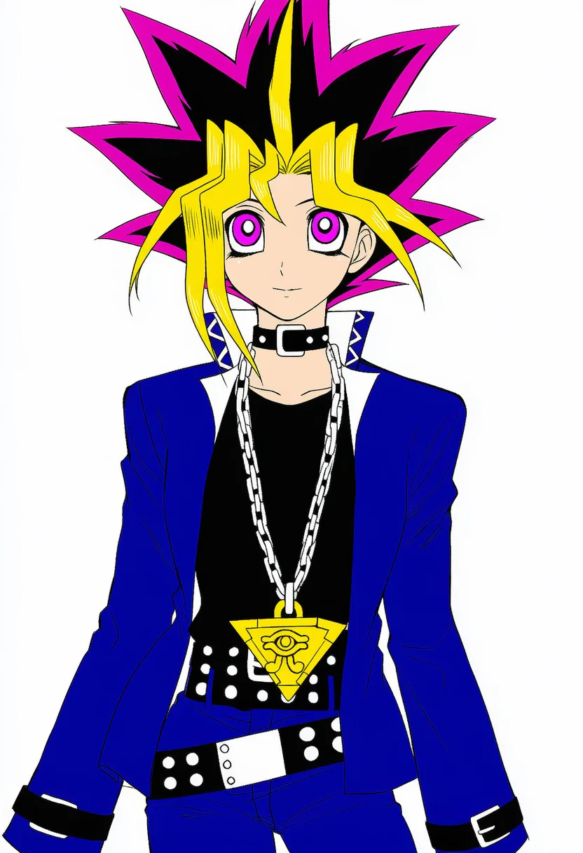 muto yugi
