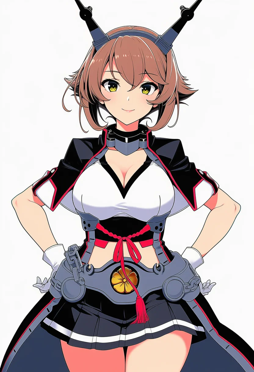 mutsu kai ni (kancolle)