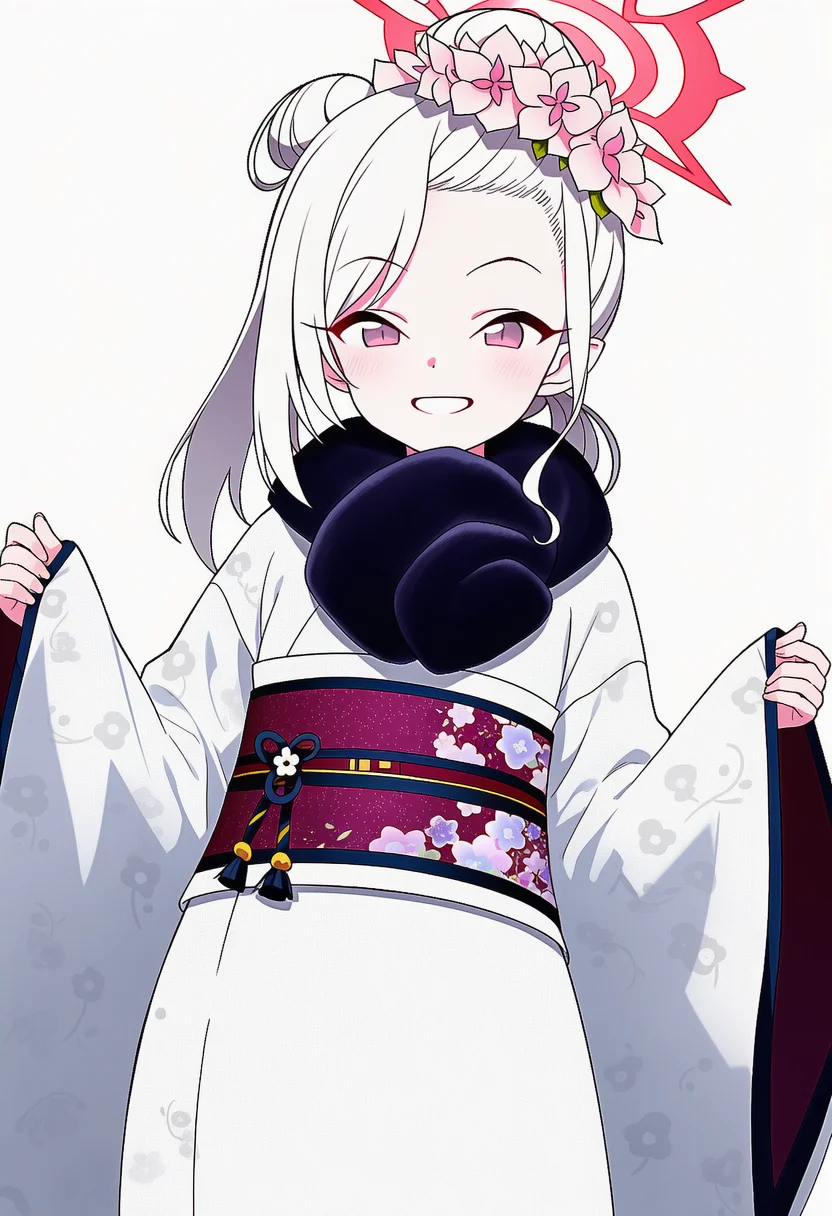mutsuki (new year) (blue archive)